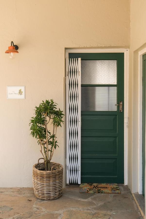 The Olive Tree Apartment Ceres Exterior photo